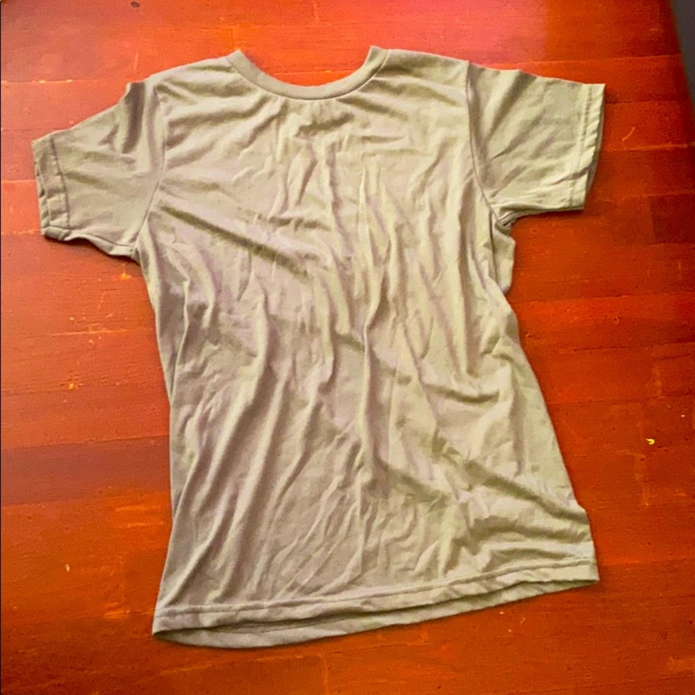Army Green Top